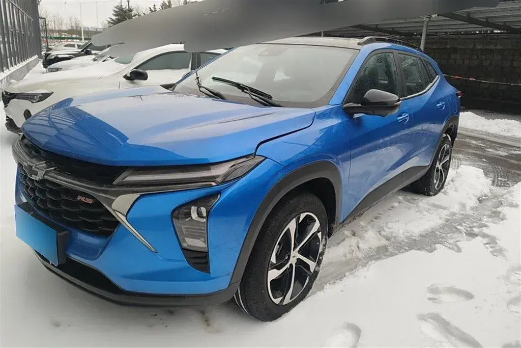 2022 Chevrolet Seeker 1.5T 184HP L4 CVT