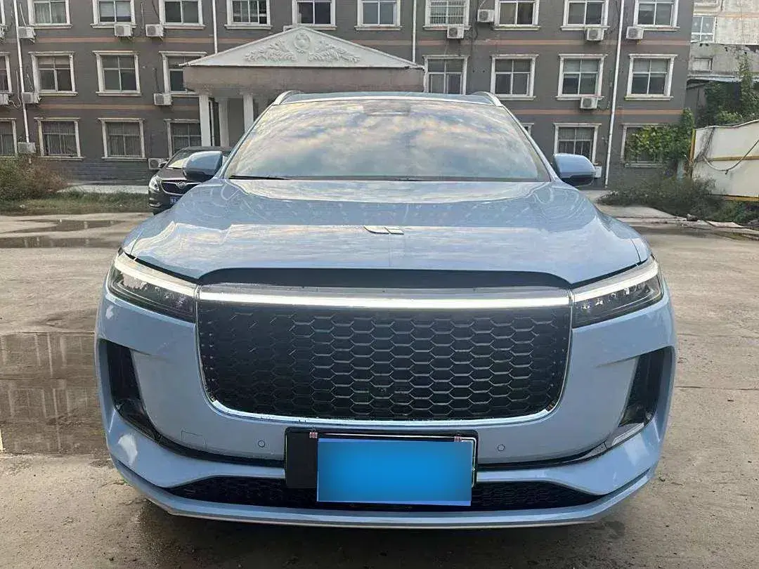 2021 Li ONE Range Extended 131HP REEV 40.5KWH