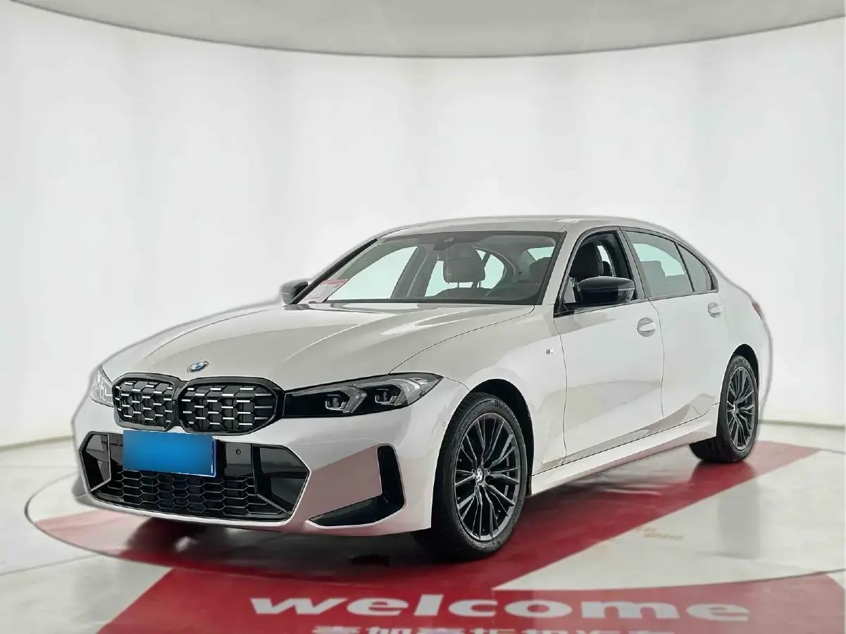 2023 BMW 3 Series 2.0T 184HP L4 8AT