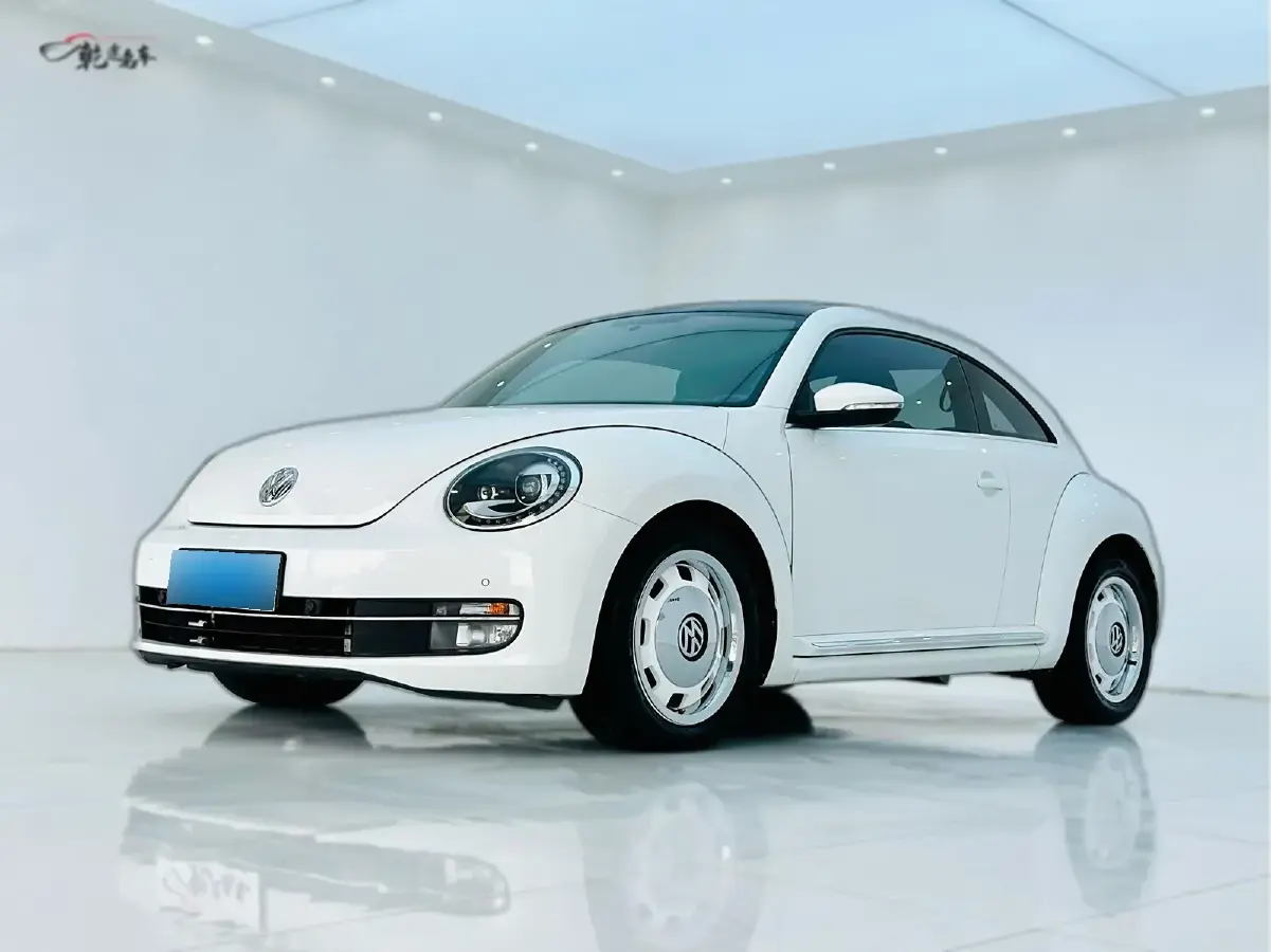 2015 Volkswagen Beetle 1.2T 105HP L4 7DCT