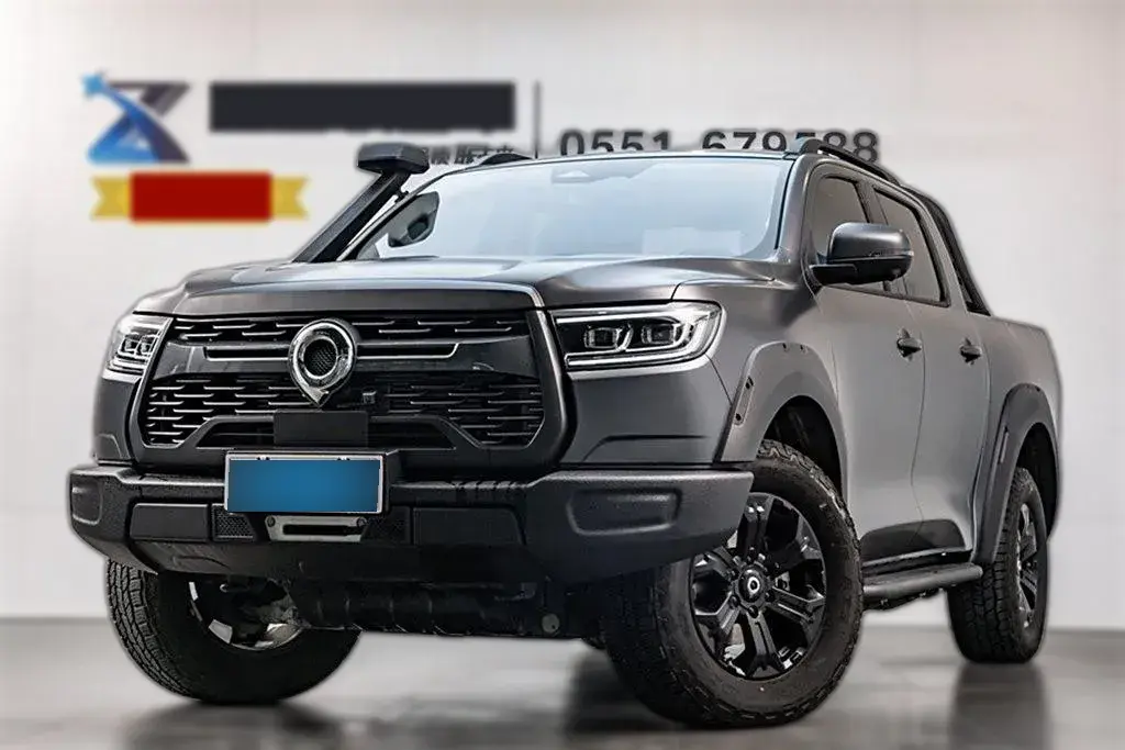 2023 Great Wall Poer 2.0T 163HP L4 8AT