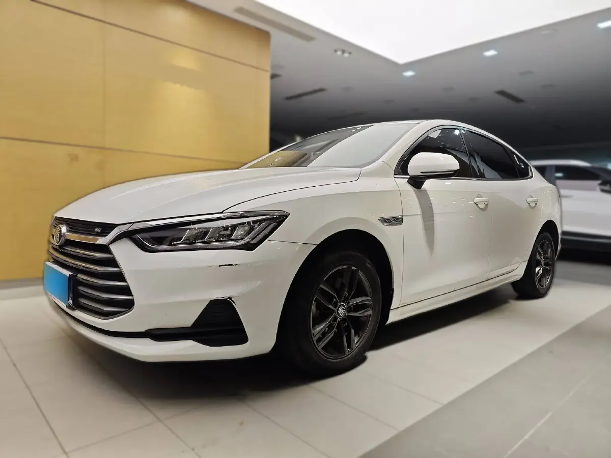 2019 BYD Qin Pro 1.5T 154HP L4 6MT