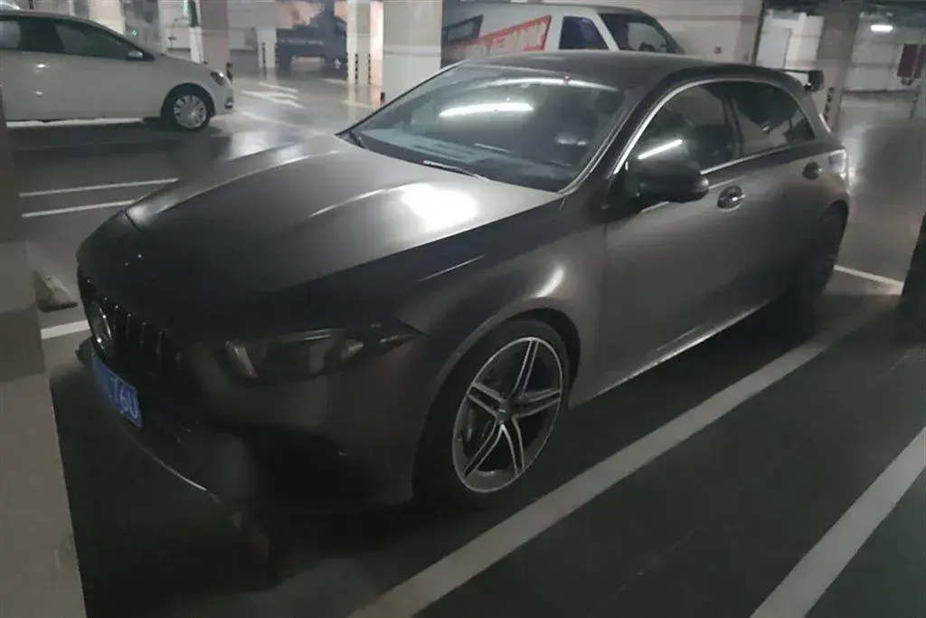 2023 Mercedes-Benz A AMG 2.0T 387HP L4 8DCT