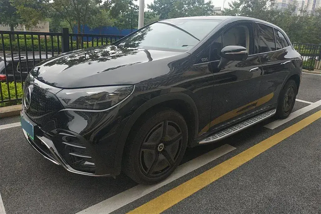 2023 Mercedes-Benz EQE SUV BEV 96.1KWH