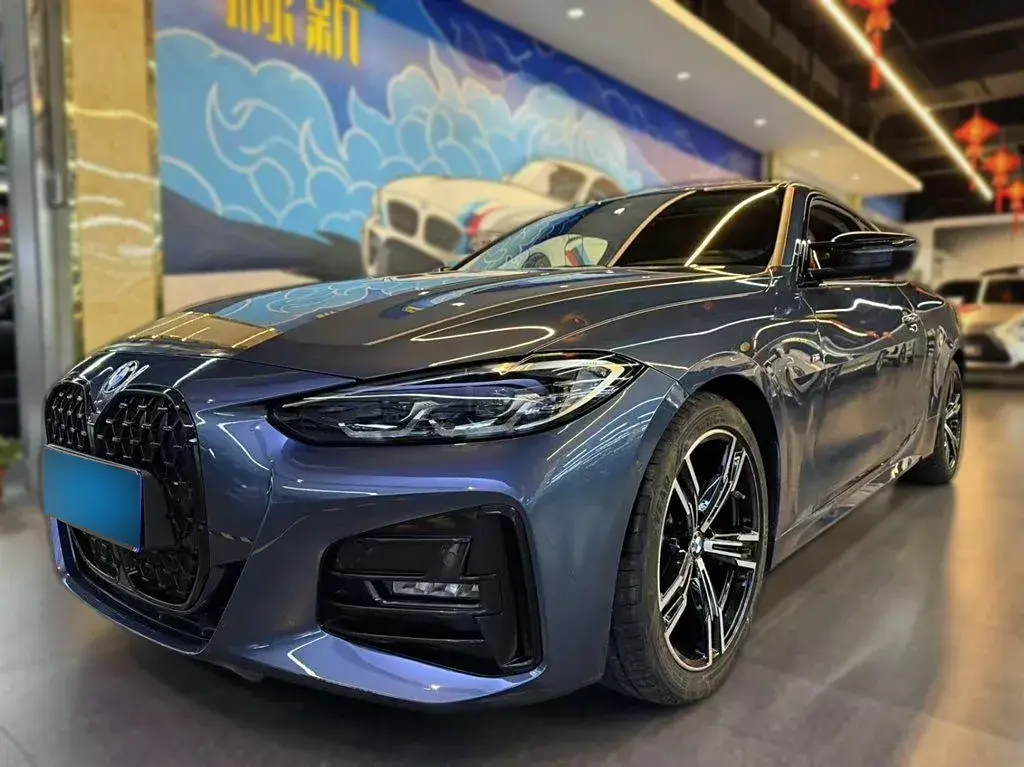 2021 BMW 4 Series 2.0T 184HP L4 8AT