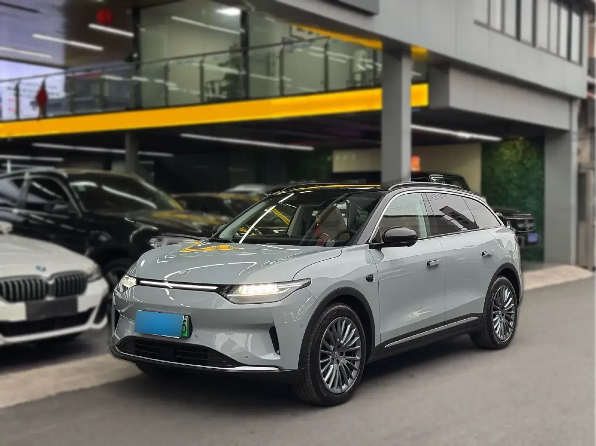 2024 Leapmotor C11 BEV 78.5KWH