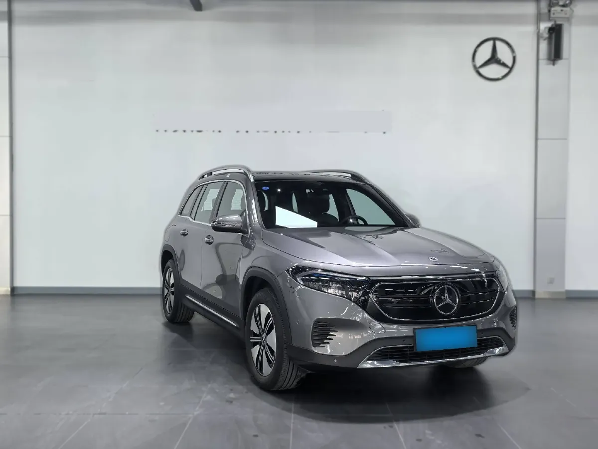 2023 Mercedes-Benz EQB Class BEV 73.5KWH,autocango,china used car exporter,china ev exporter,chinese used car exporter,chinese used ev exporter