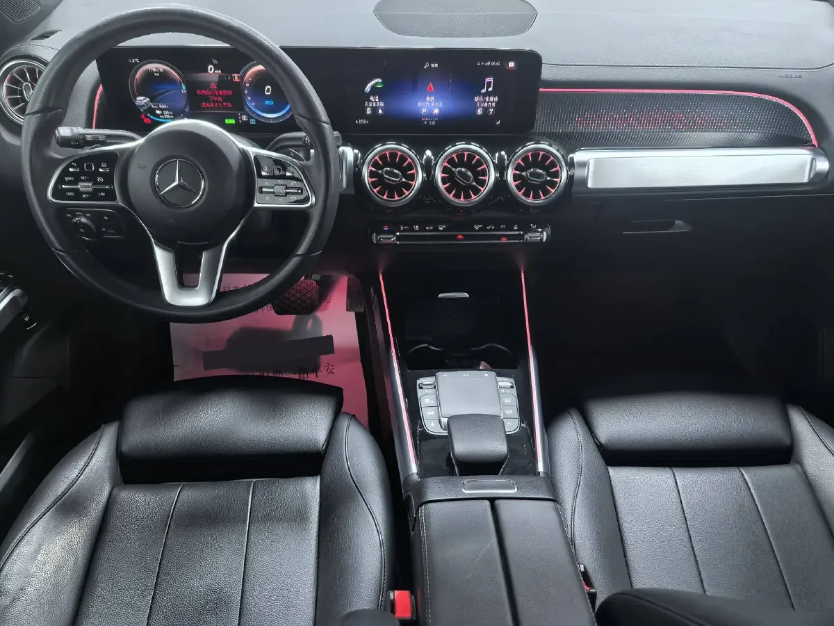 2023 Mercedes-Benz EQB Class BEV 73.5KWH,autocango,china used car exporter,china ev exporter,chinese used car exporter,chinese used ev exporter