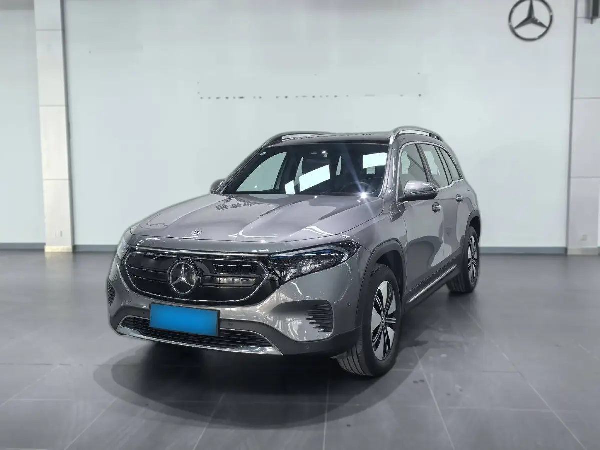 2023 Mercedes-Benz EQB Class BEV 73.5KWH