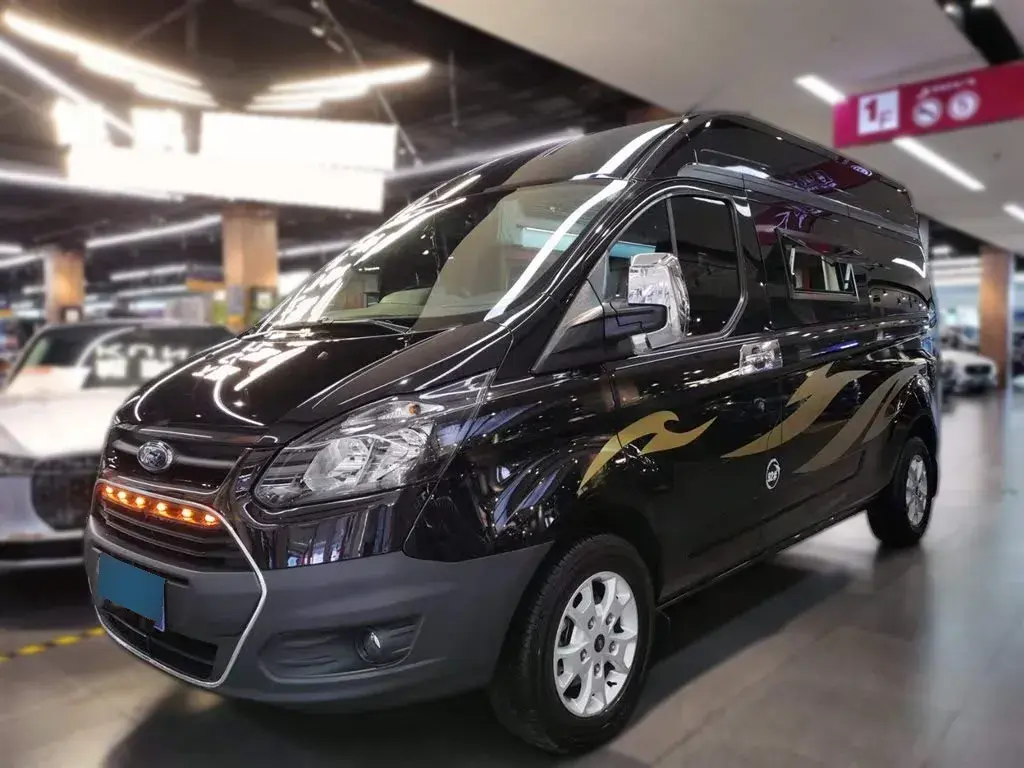 2019 Ford Transit 2.0T 202HP L4 6AT