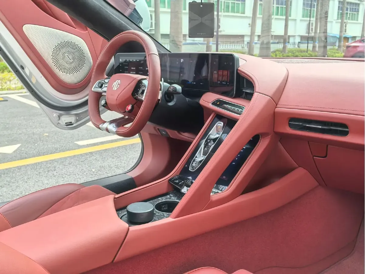 2024 MG Cyberster BEV 77KWH,autocango,china used car exporter,china ev exporter,chinese used car exporter,chinese used ev exporter