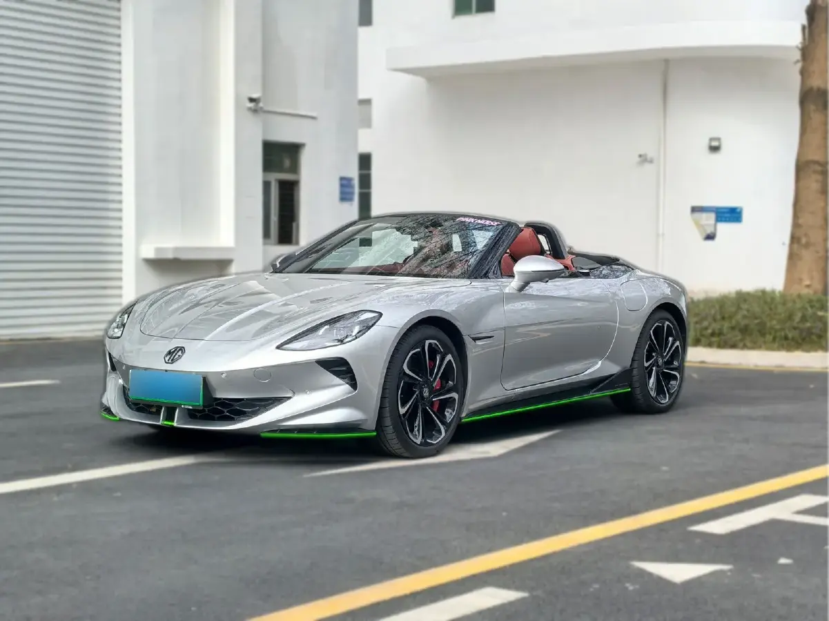 2024 MG Cyberster BEV 77KWH