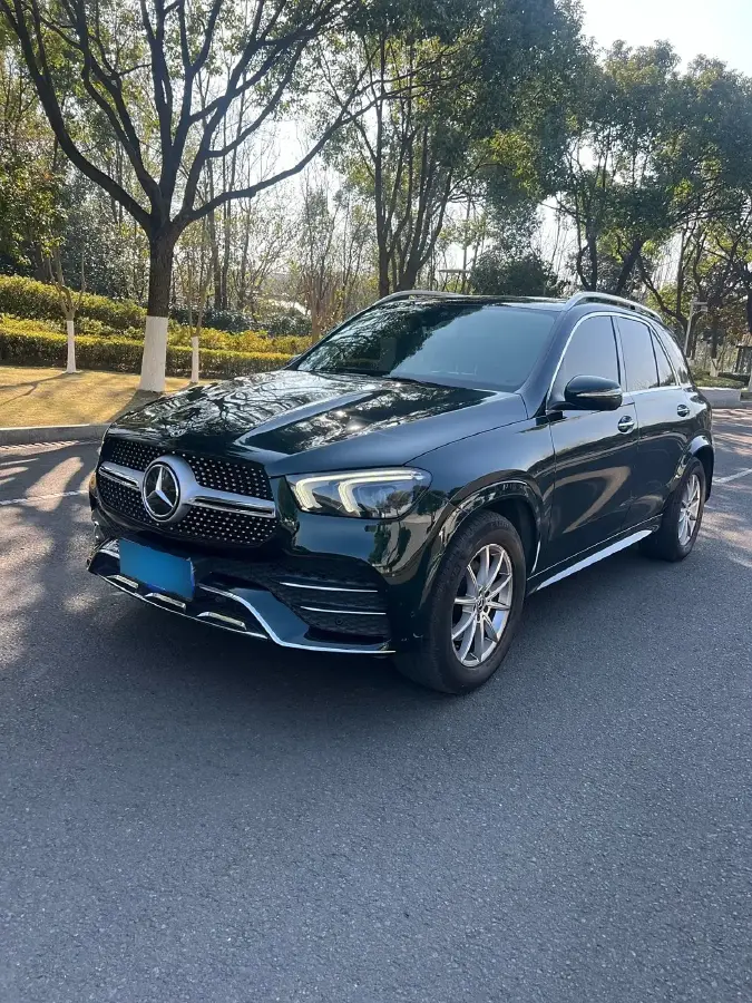 2020 Mercedes-Benz GLE Class 2.0T 258HP L4 9AT