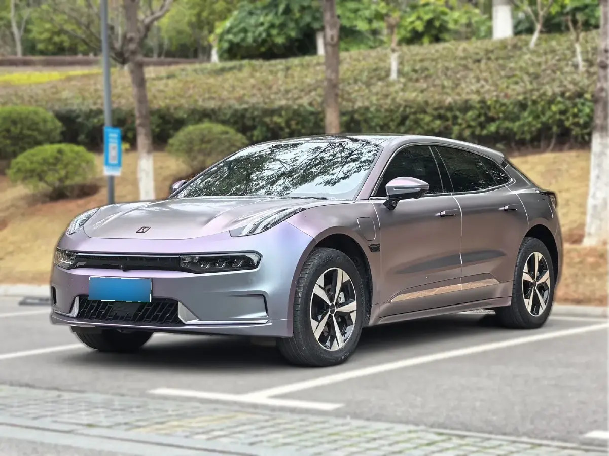 2023 Zeekr 001 BEV 86KWH