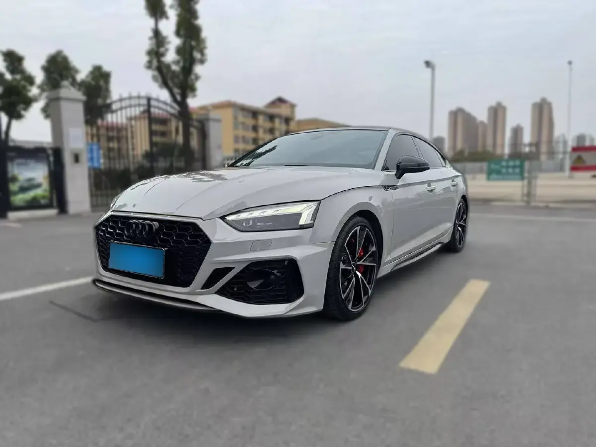 2021 Audi A5 2.0T 204HP L4 7DCT