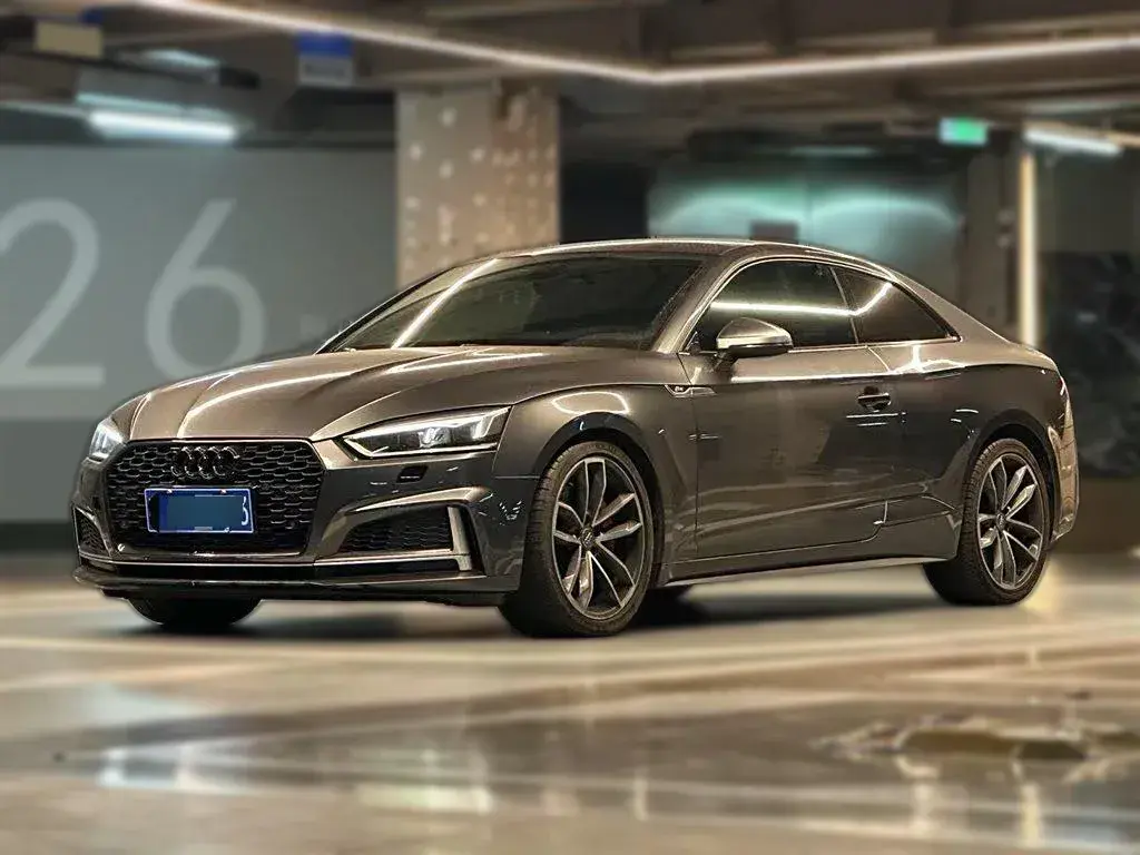 2017 Audi S5 3.0T 354HP V6 8AT