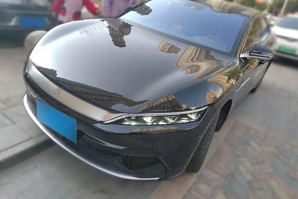 2020 BYD Han BEV 76.9KWH