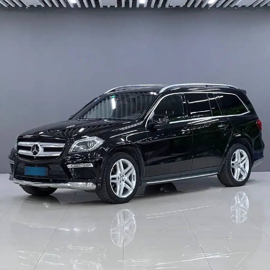 2015 Mercedes-Benz GL Class 4.0T 421HP V8 7AT