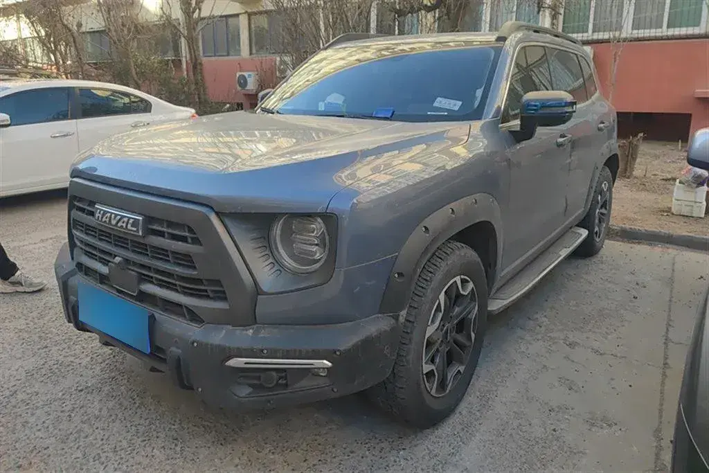 2022 Haval Dargo 2.0T 211HP L4 7DCT