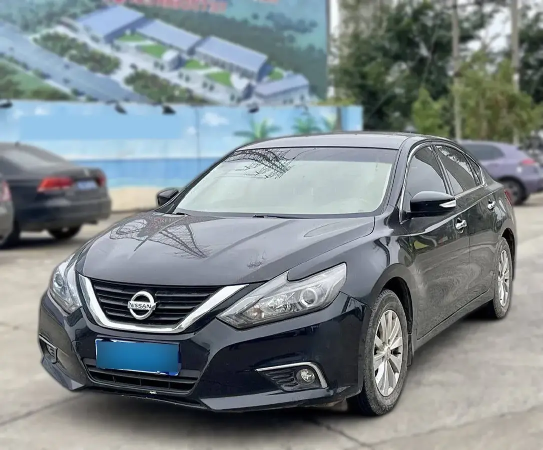 2016 Nissan Teana 2.0L 150HP L4 CVT