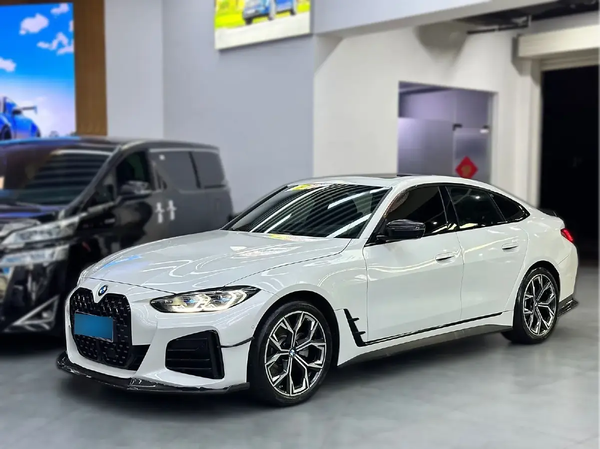 2022 BMW 4 Series 2.0T 258HP L4 8AT