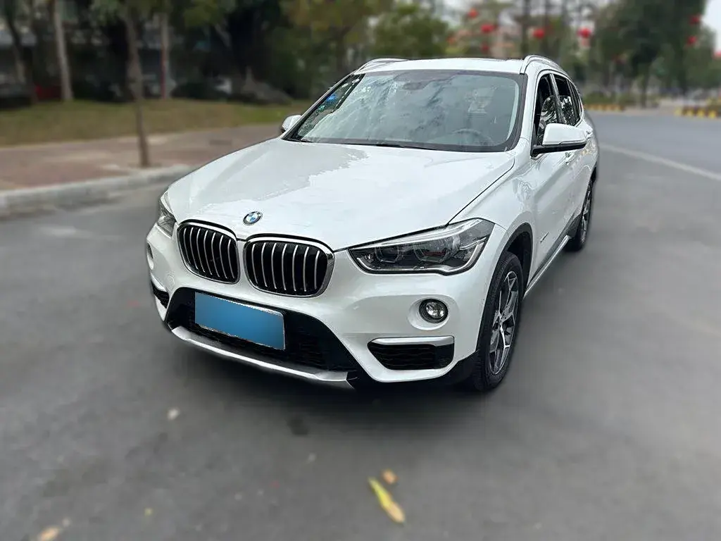 2018 BMW X1 1.5T 136HP L3 6AT