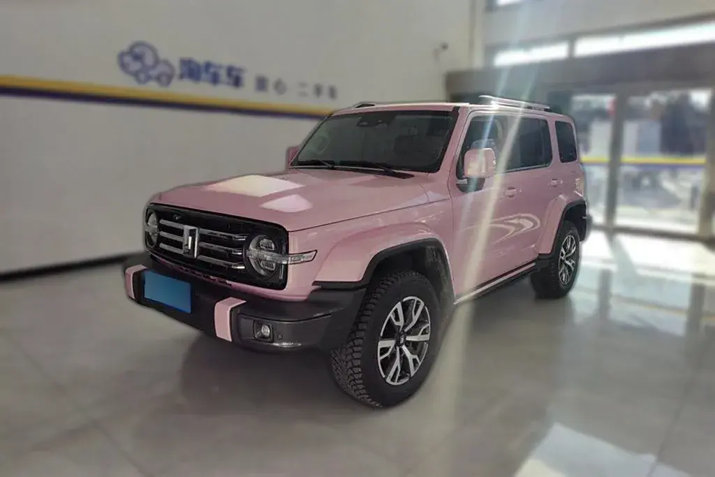 2021 Tank 300 2.0T 227HP L4 8AT