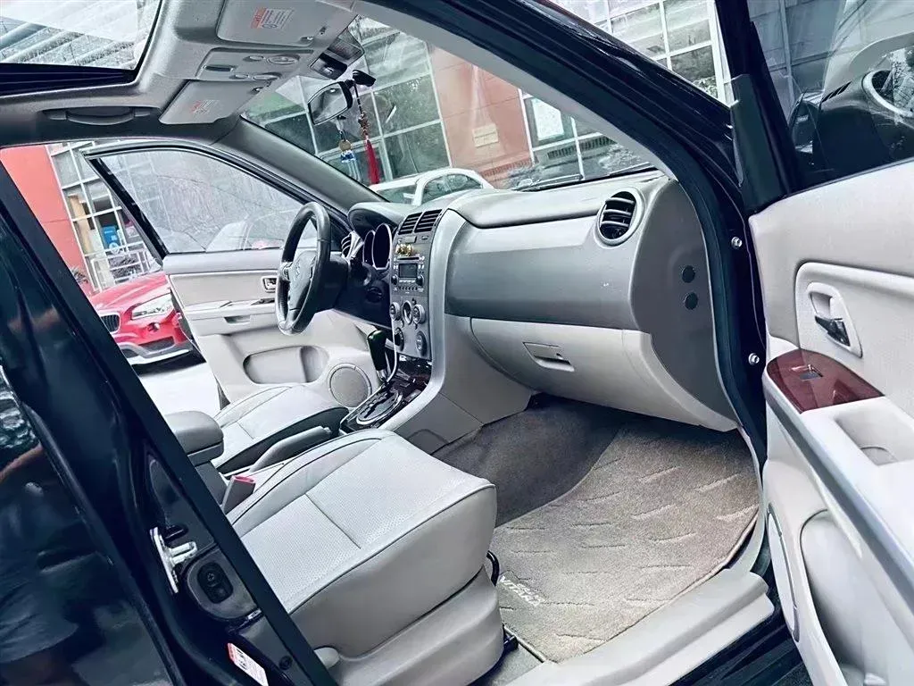 2008 Suzuki Grand Vitara 3.2L 224HP V6 5AT,autocango,china used car exporter,china ev exporter,chinese used car exporter,chinese used ev exporter