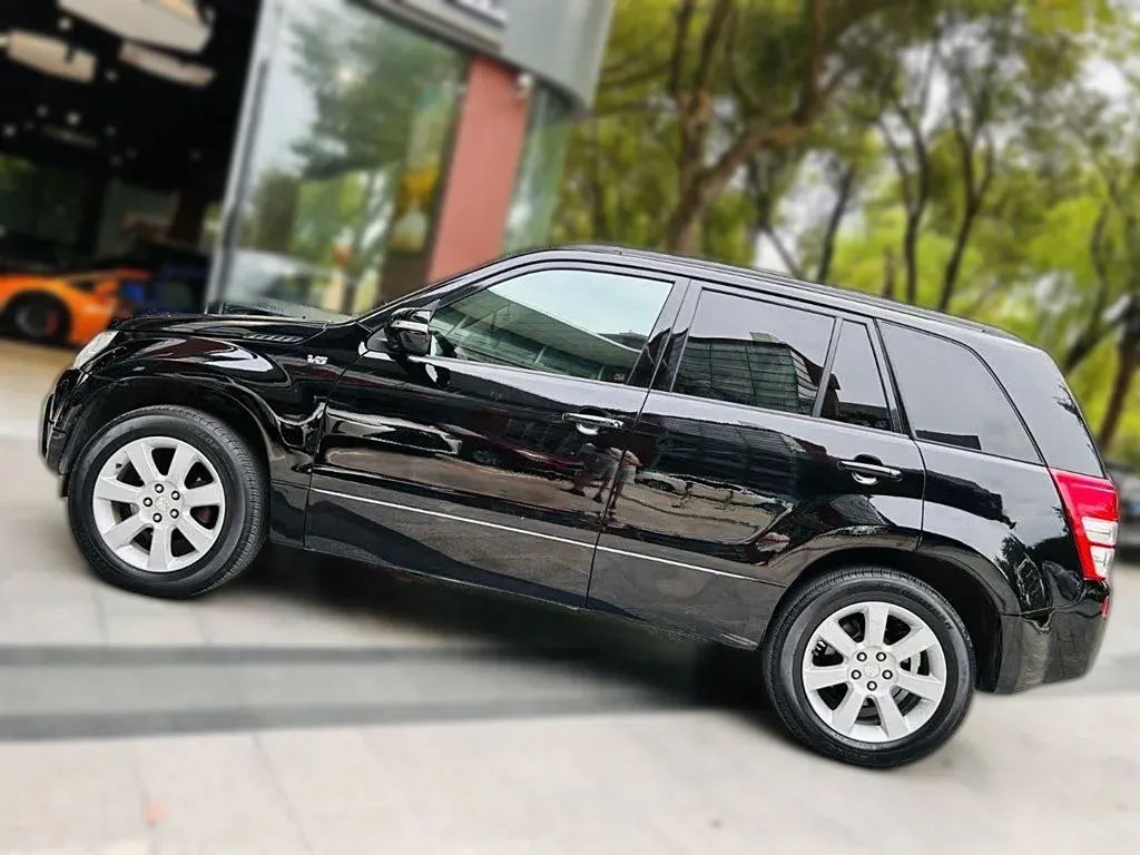 2008 Suzuki Grand Vitara 3.2L 224HP V6 5AT,autocango,china used car exporter,china ev exporter,chinese used car exporter,chinese used ev exporter