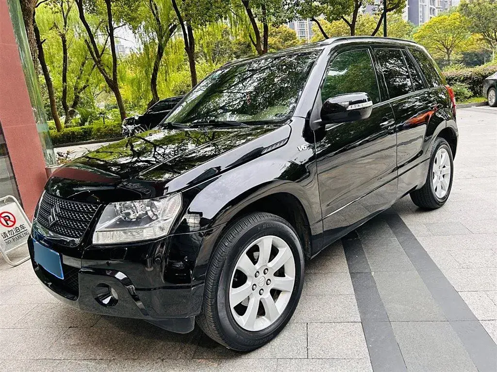 2008 Suzuki Grand Vitara 3.2L 224HP V6 5AT