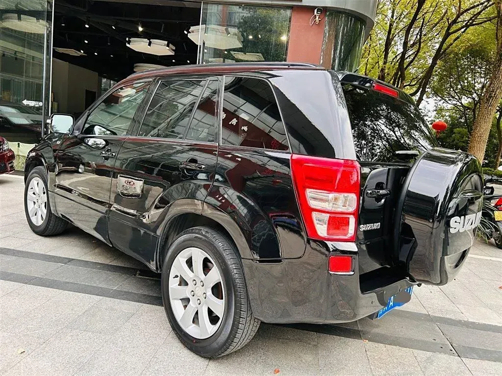 2008 Suzuki Grand Vitara 3.2L 224HP V6 5AT,autocango,china used car exporter,china ev exporter,chinese used car exporter,chinese used ev exporter