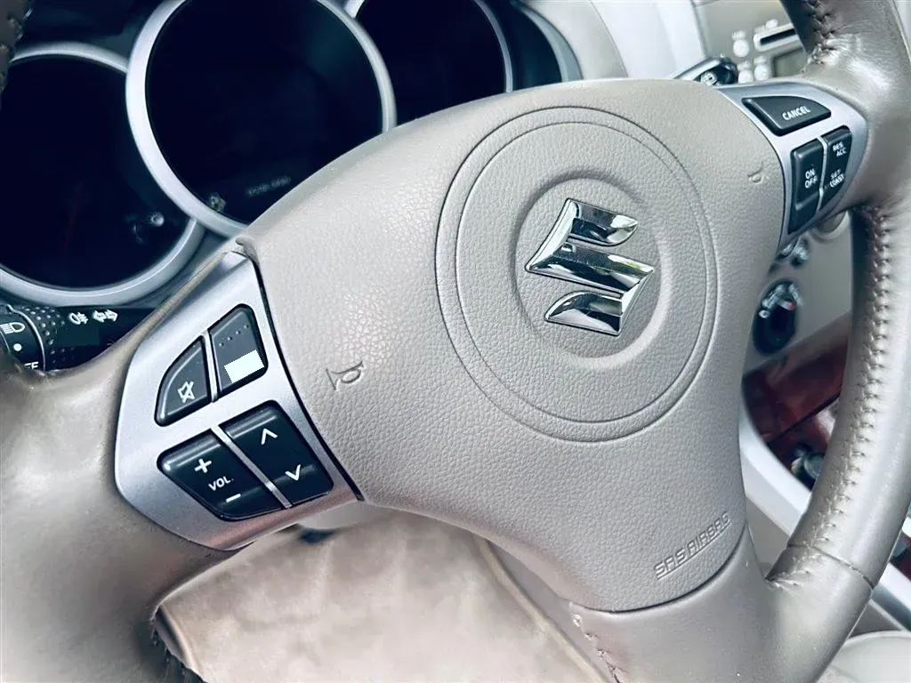 2008 Suzuki Grand Vitara 3.2L 224HP V6 5AT,autocango,china used car exporter,china ev exporter,chinese used car exporter,chinese used ev exporter