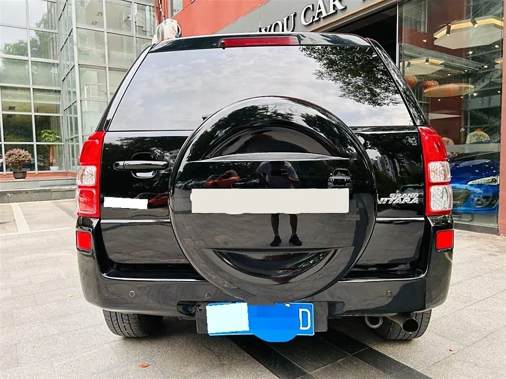 2008 Suzuki Grand Vitara 3.2L 224HP V6 5AT,autocango,china used car exporter,china ev exporter,chinese used car exporter,chinese used ev exporter
