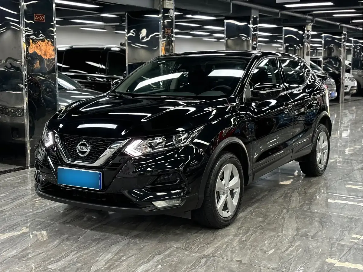 2021 Nissan Qashqai 2.0L 151HP L4 CVT