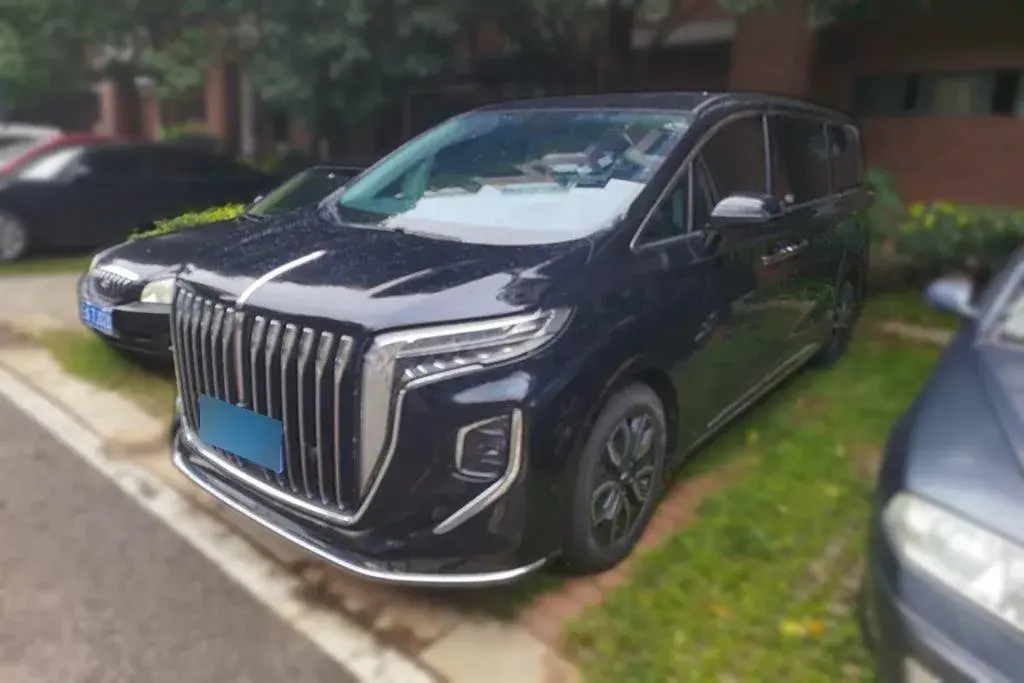 2023 HongQi HQ9 2.0T 252HP L4 8AT