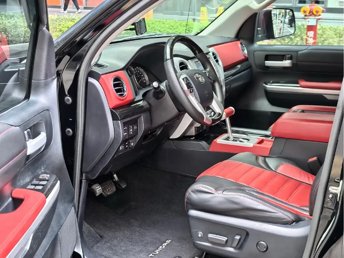 2014 Toyota Tundra 5.7L 386HP V8 6AT,autocango,china used car exporter,china ev exporter,chinese used car exporter,chinese used ev exporter