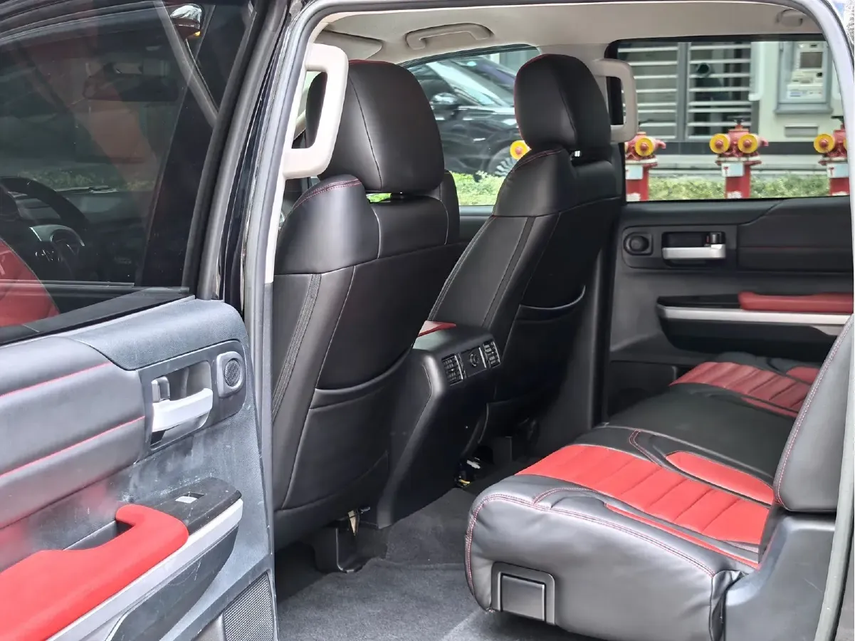 2014 Toyota Tundra 5.7L 386HP V8 6AT,autocango,china used car exporter,china ev exporter,chinese used car exporter,chinese used ev exporter