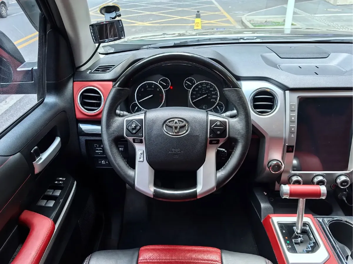 2014 Toyota Tundra 5.7L 386HP V8 6AT,autocango,china used car exporter,china ev exporter,chinese used car exporter,chinese used ev exporter