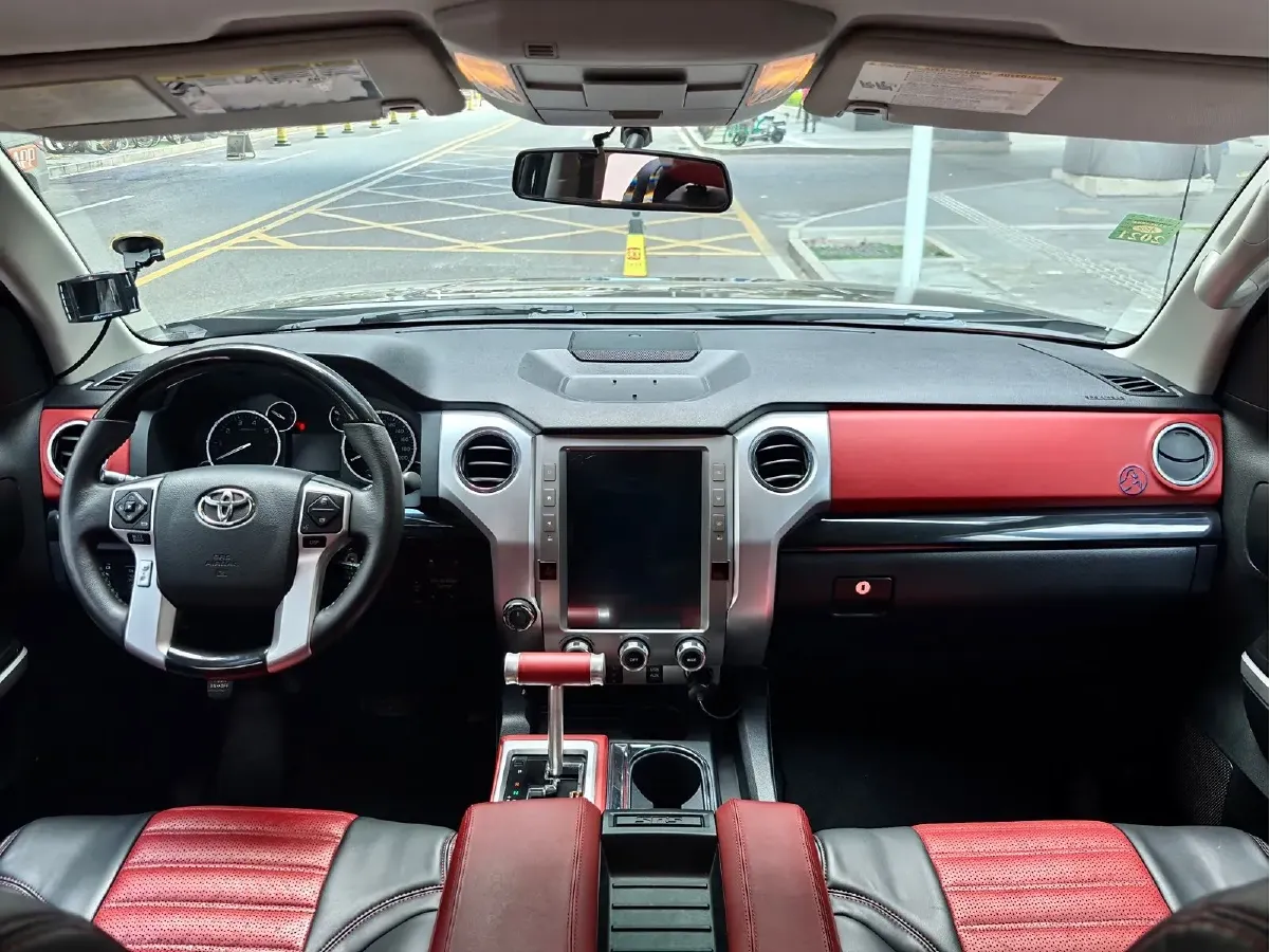 2014 Toyota Tundra 5.7L 386HP V8 6AT,autocango,china used car exporter,china ev exporter,chinese used car exporter,chinese used ev exporter