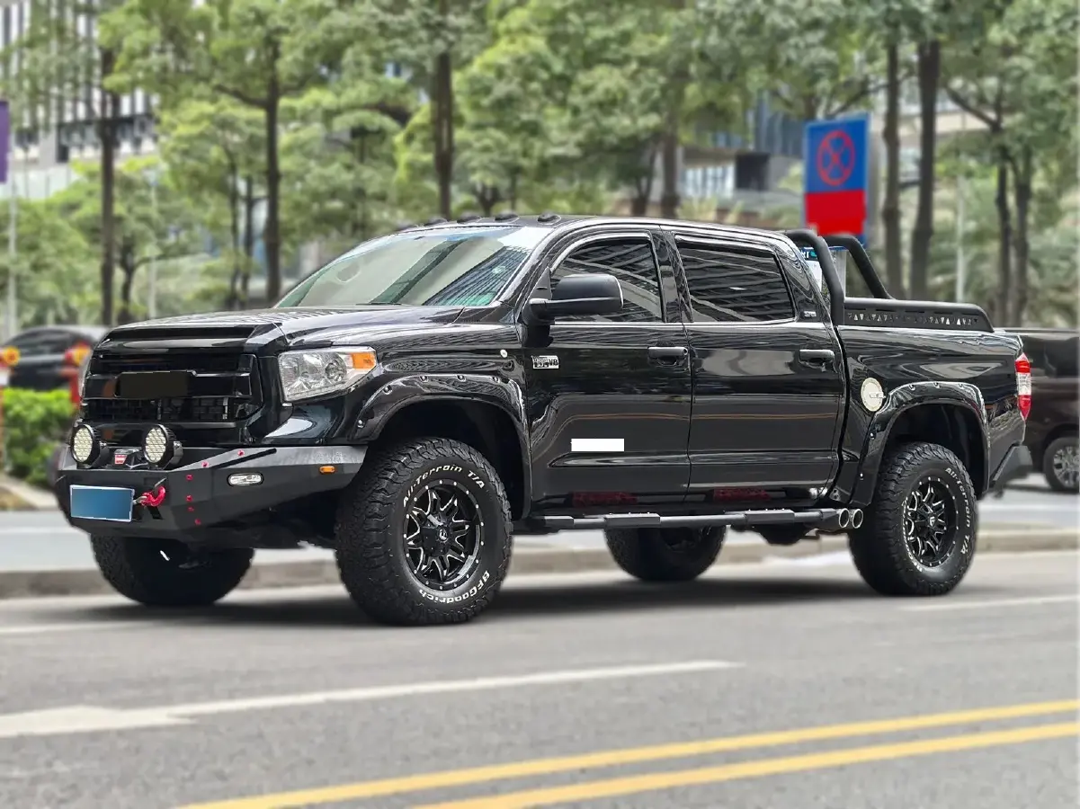 2014 Toyota Tundra 5.7L 386HP V8 6AT