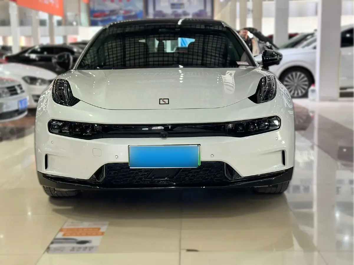 2022 Zeekr 001 BEV 86KWH