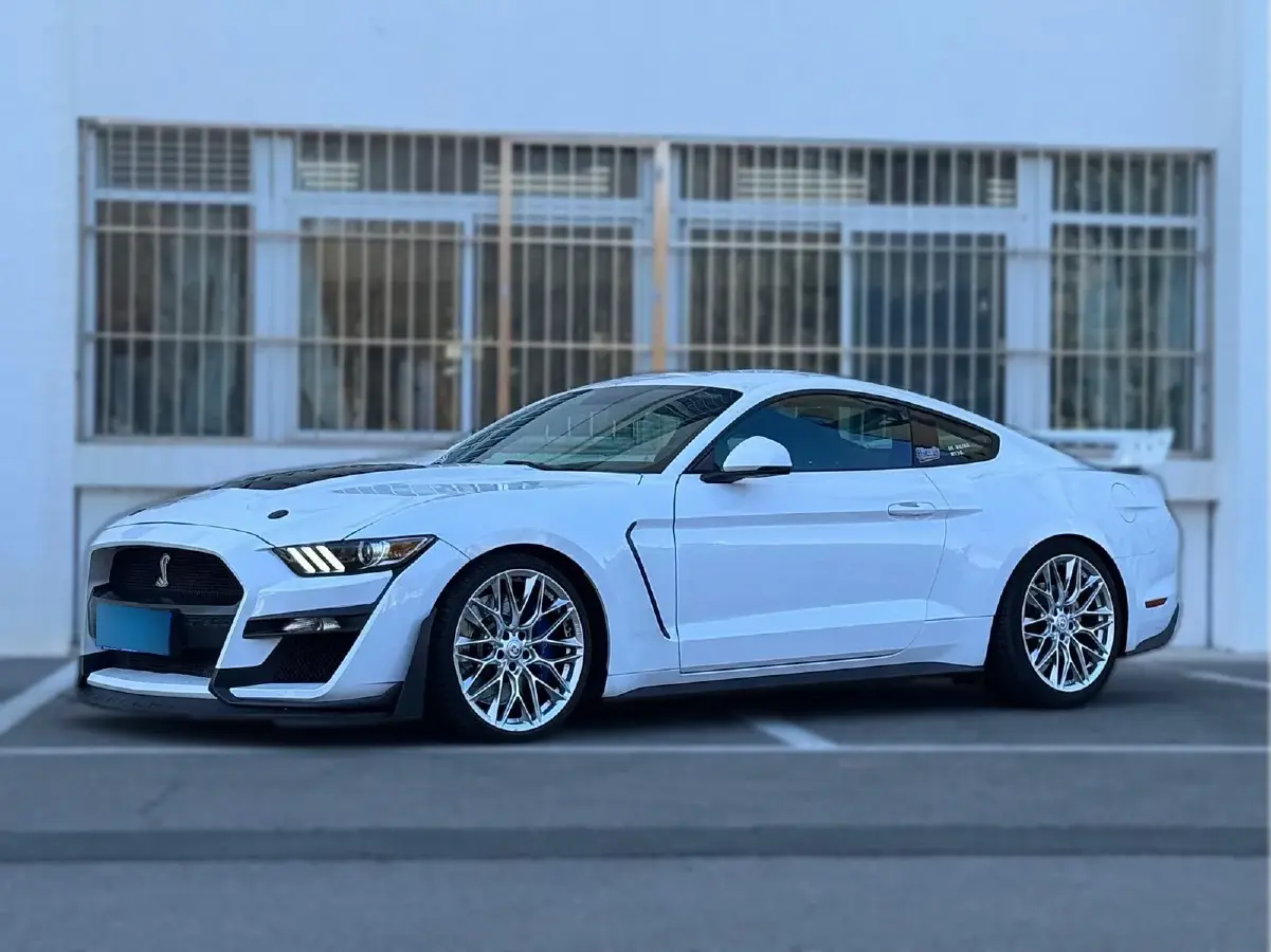 2015 Ford Mustang 5.0L 422HP V8 6AT