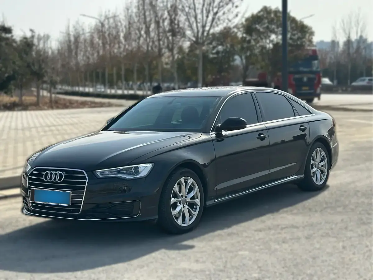 2016 Audi A6L 1.8T 190HP L4 7DCT