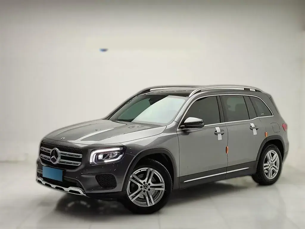 2022 Mercedes-Benz GLB Class 1.3T 163HP L4 7DCT