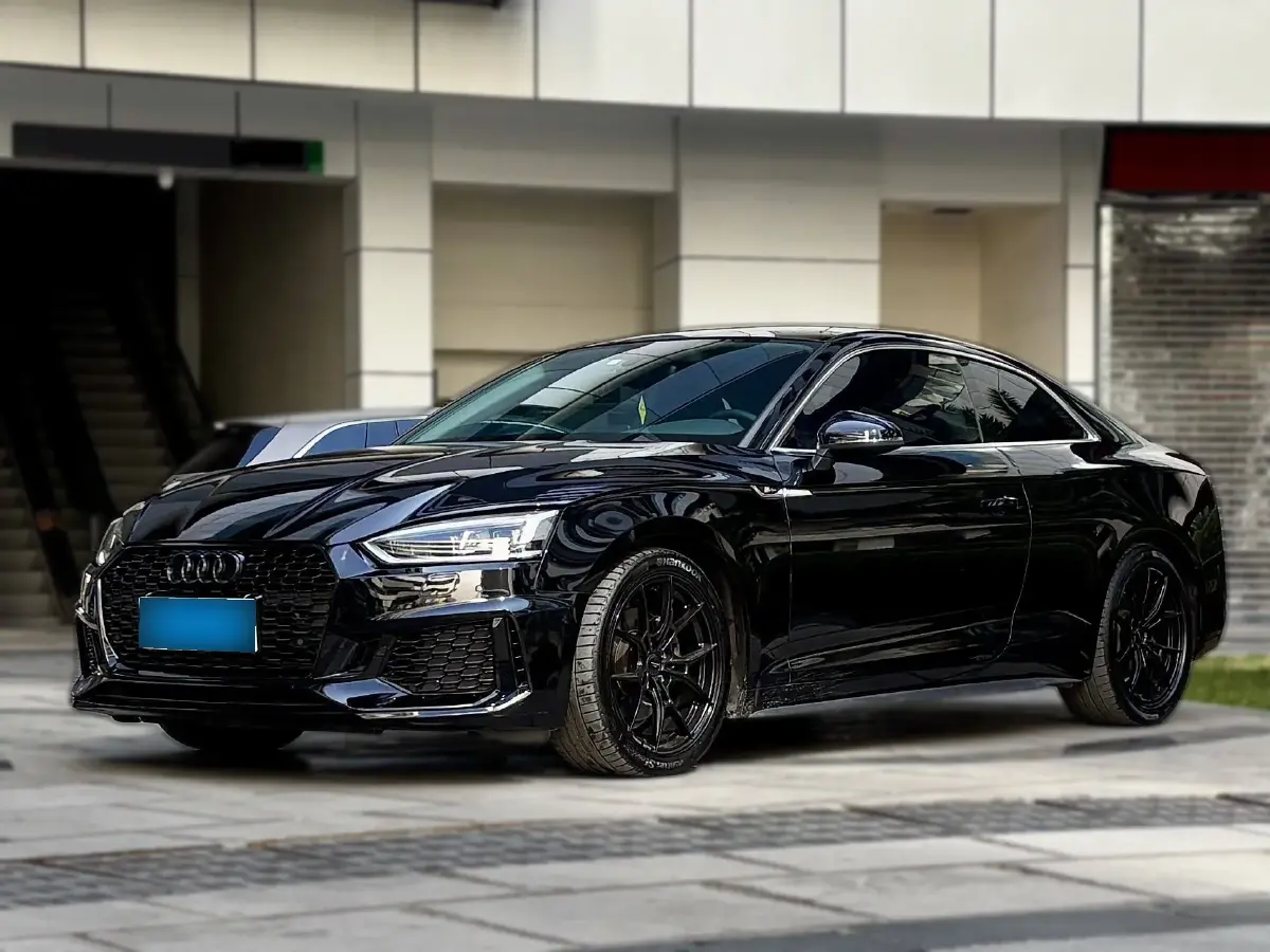 2019 Audi A5 2.0T 190HP L4 7DCT