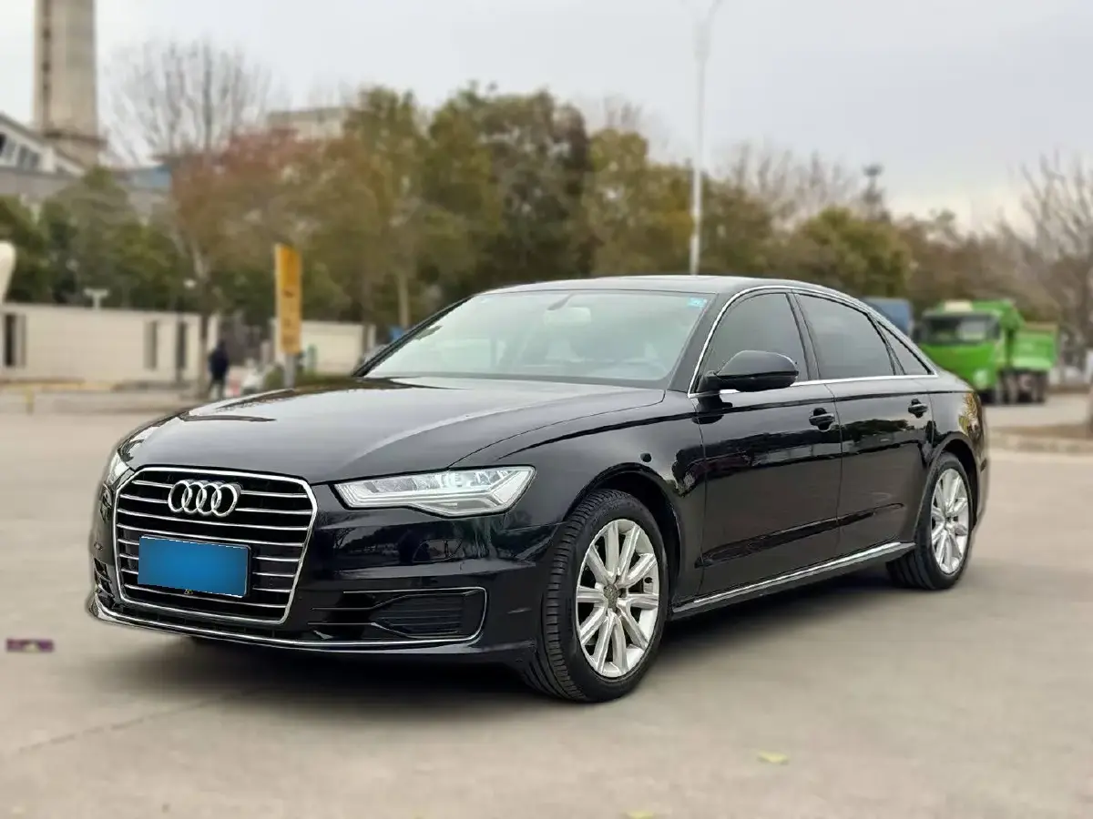 2018 Audi A6L 1.8T 190HP L4 7DCT