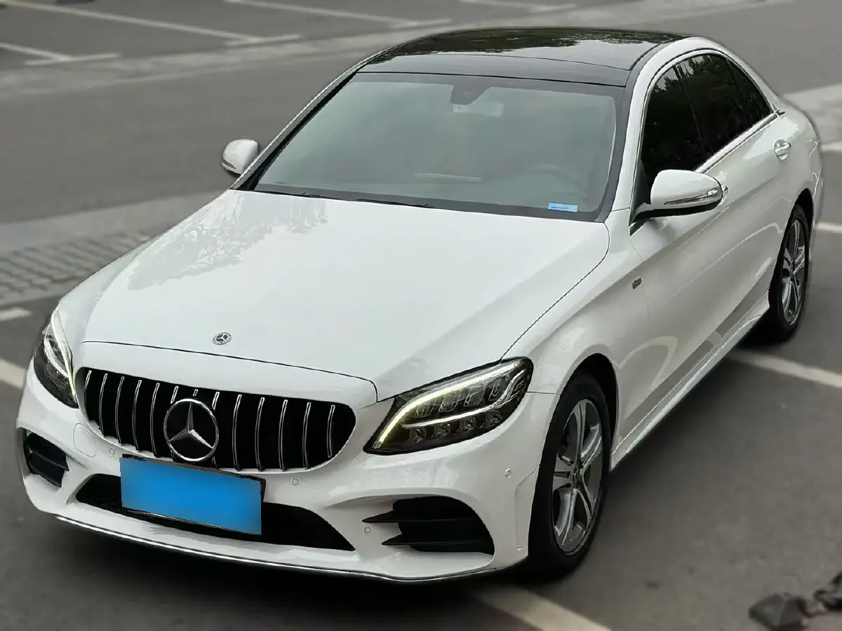 2019 Mercedes-Benz C Class 1.5T 184HP L4 9AT