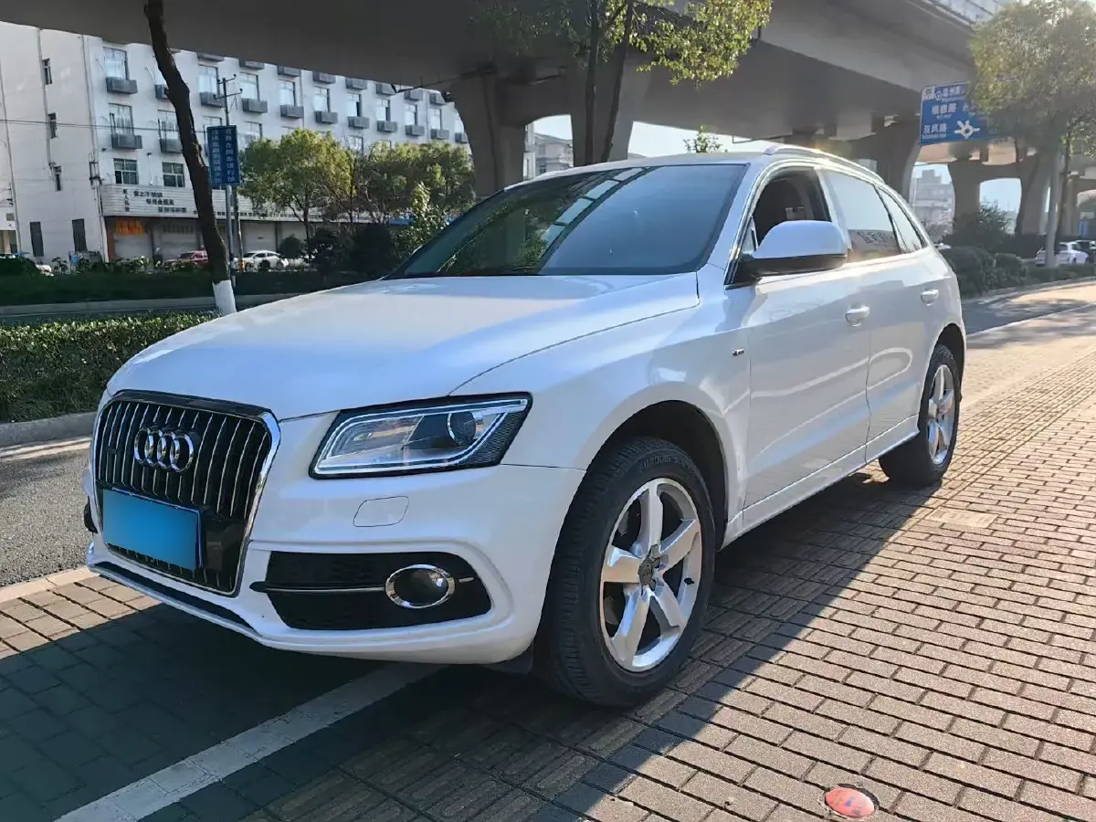 2018 Audi Q5 2.0T 230HP L4 8AT
