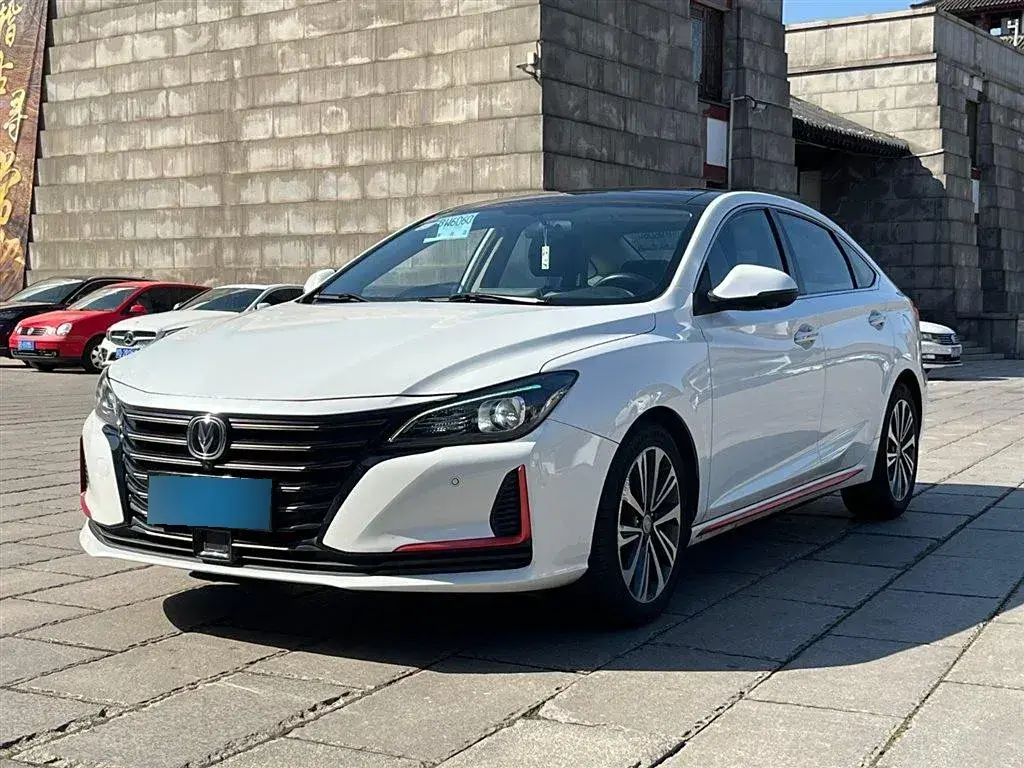 2022 ChangAn Raeton CC 1.5T 188HP L4 7DCT