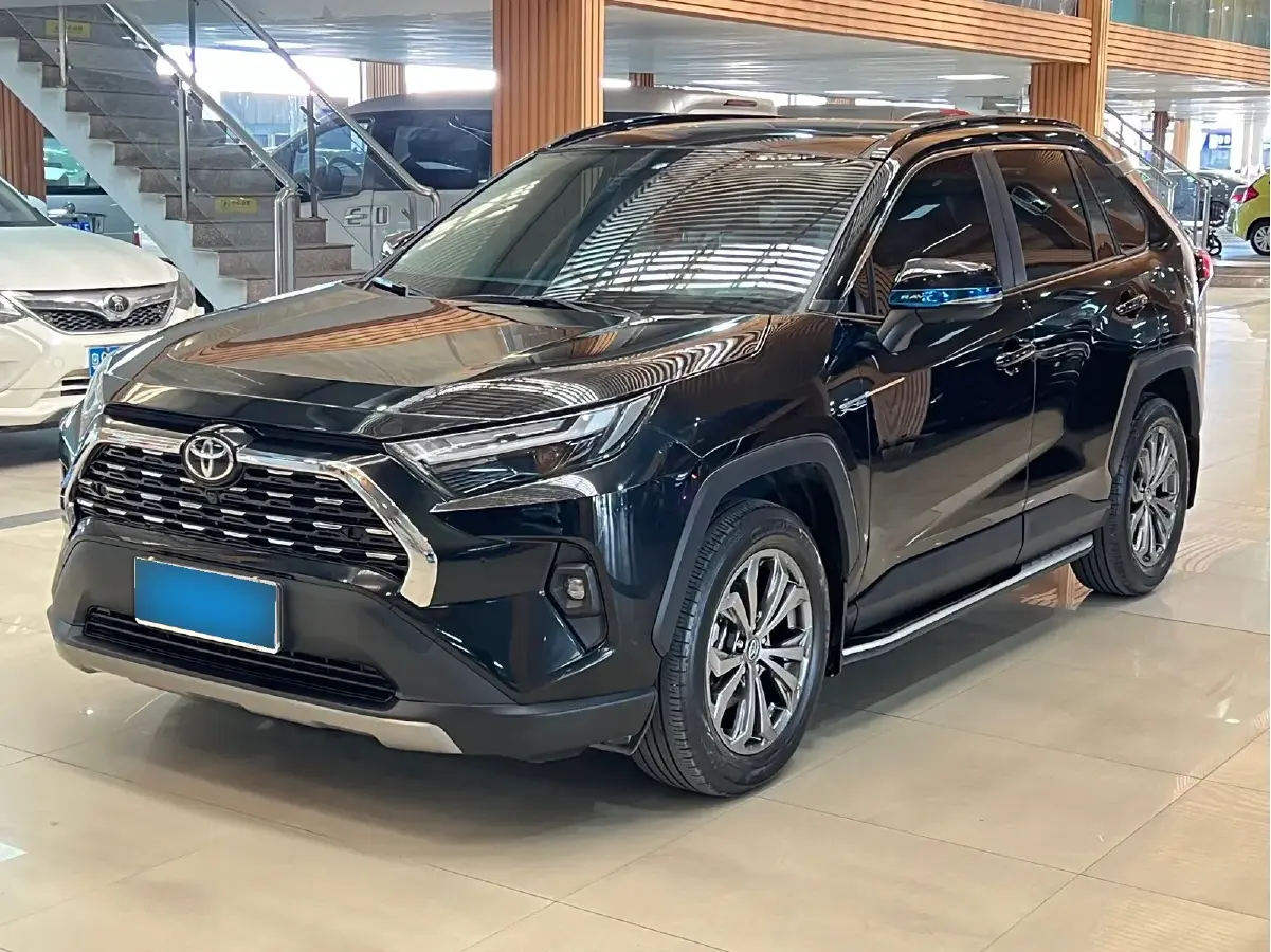2023 Toyota RAV4 2.0L 171HP L4 CVT
